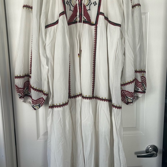 Free People Sweet Escape Midi Dress NWT - Picture 13 of 16